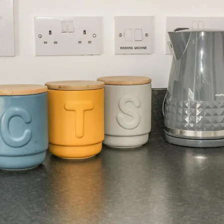 아파트 The Krusty Krab *