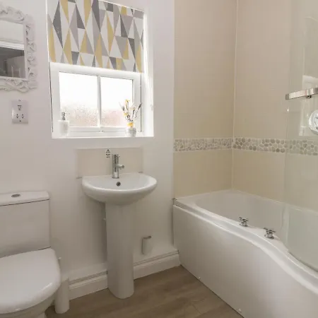 Appartement The Krusty Krab