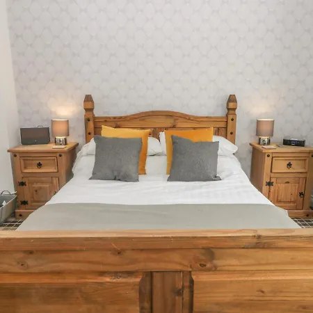 Appartement The Krusty Krab Filey