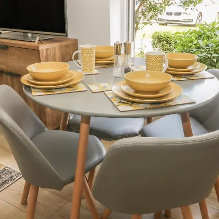 The Krusty Krab Appartement *