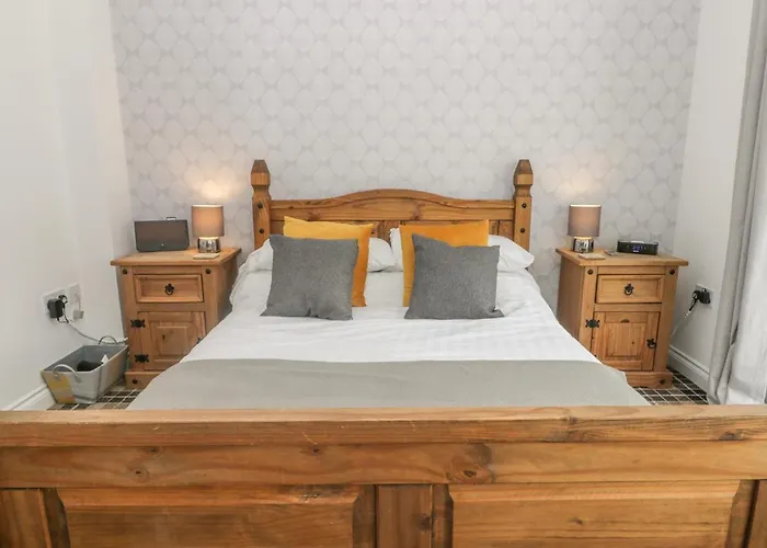 Appartement The Krusty Krab Filey